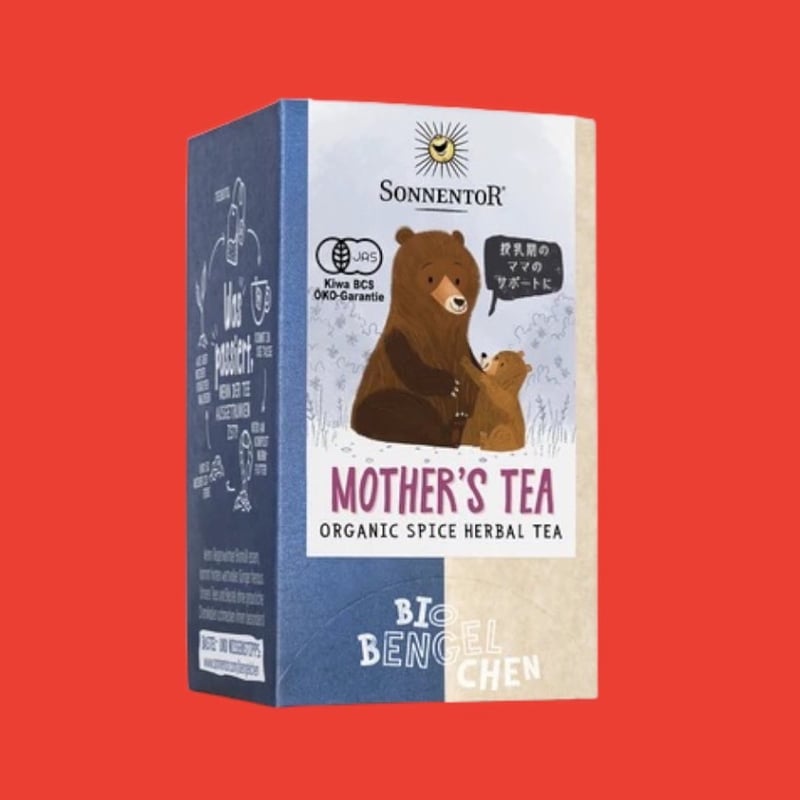 SONNENTOR】ママのためのお茶 | Annetenna