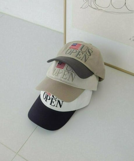 US OPEN ベースボール キャップ