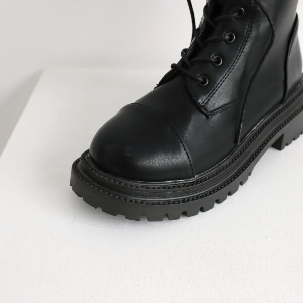 TONY BIANCO レースアップブーツ ミリタリーブーツ TONY BIANCO レースアップブーツ ミリタリーブーツ