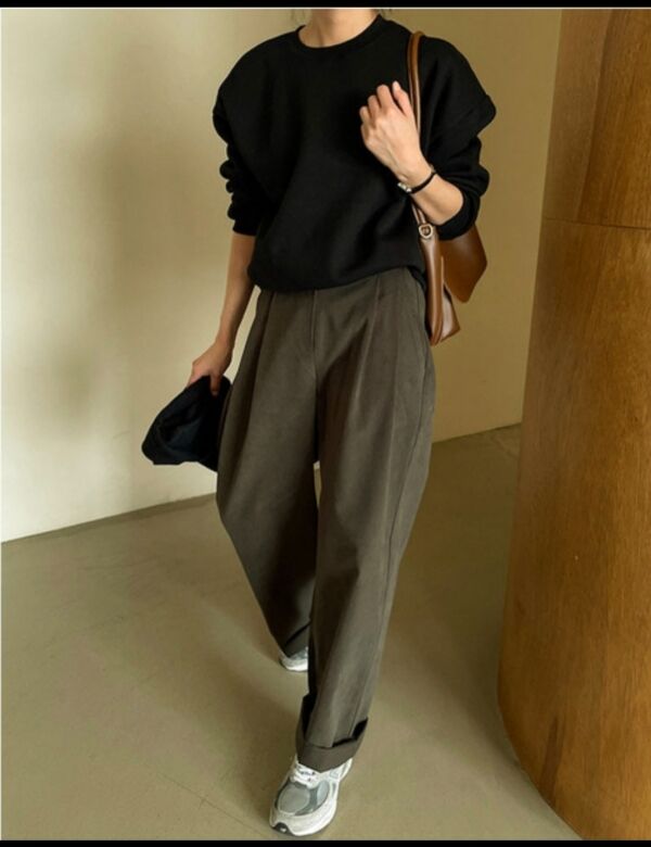 DESERTO PANTS 変形ワイドパンツ　テック系　sullen DESERTO PANTS 変形ワイドパンツテック系