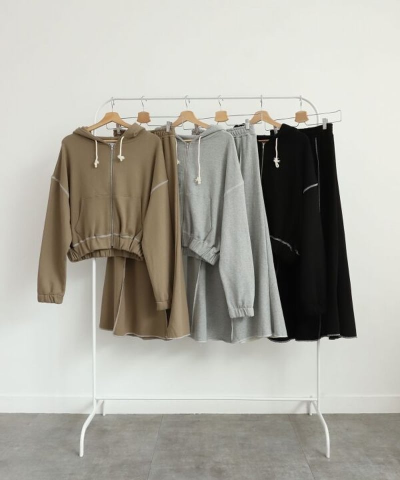 マーメイドスウェットセットアップ | EYARN