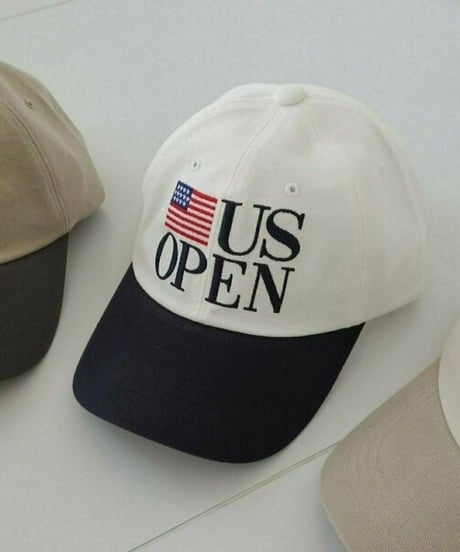 US OPEN ベースボール キャップ