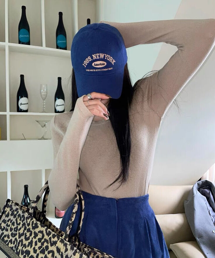 1989 NEWYORK ベースボールキャップ | EYARN