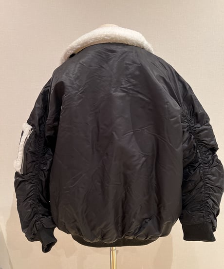 B-3 ボアボンバージャケット
