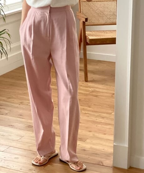 スムージースプリングパンツ