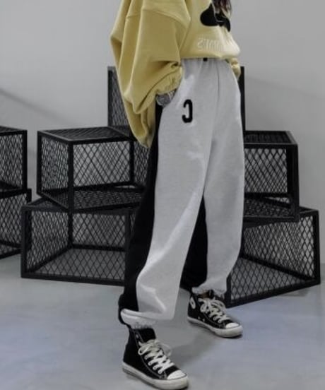 Cスウェットパンツ