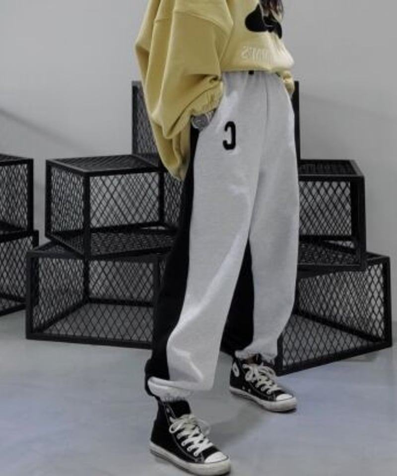 Cスウェットパンツ | EYARN