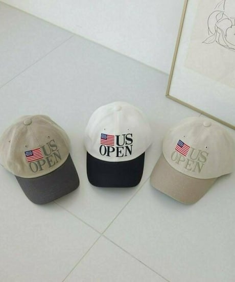 US OPEN ベースボール キャップ