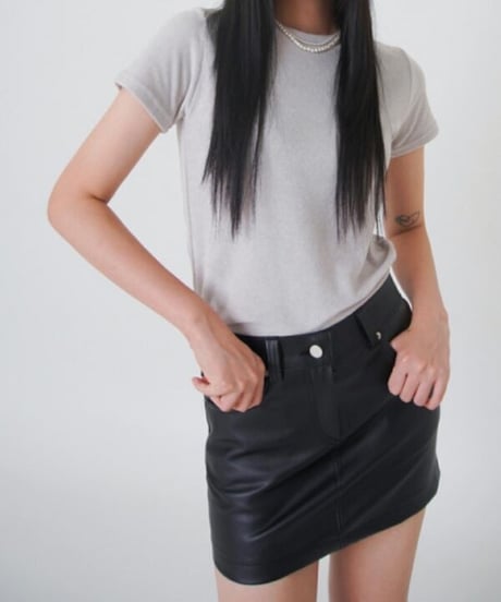 ベロアＴシャツ