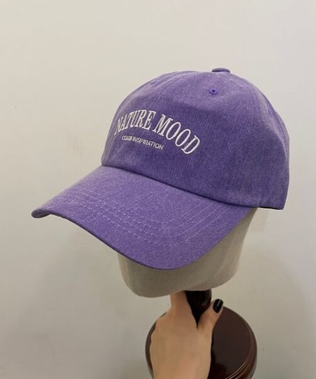 NATURE MOOD ベースボールキャップ