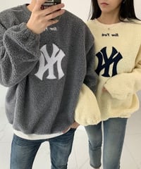 NEW YORK ボアフリース