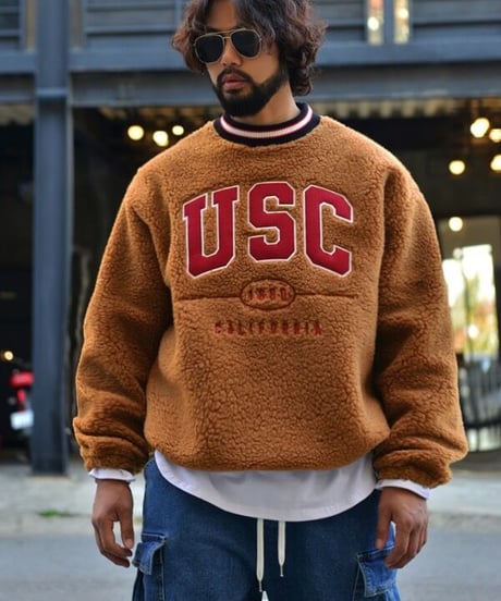 USCボアフリース