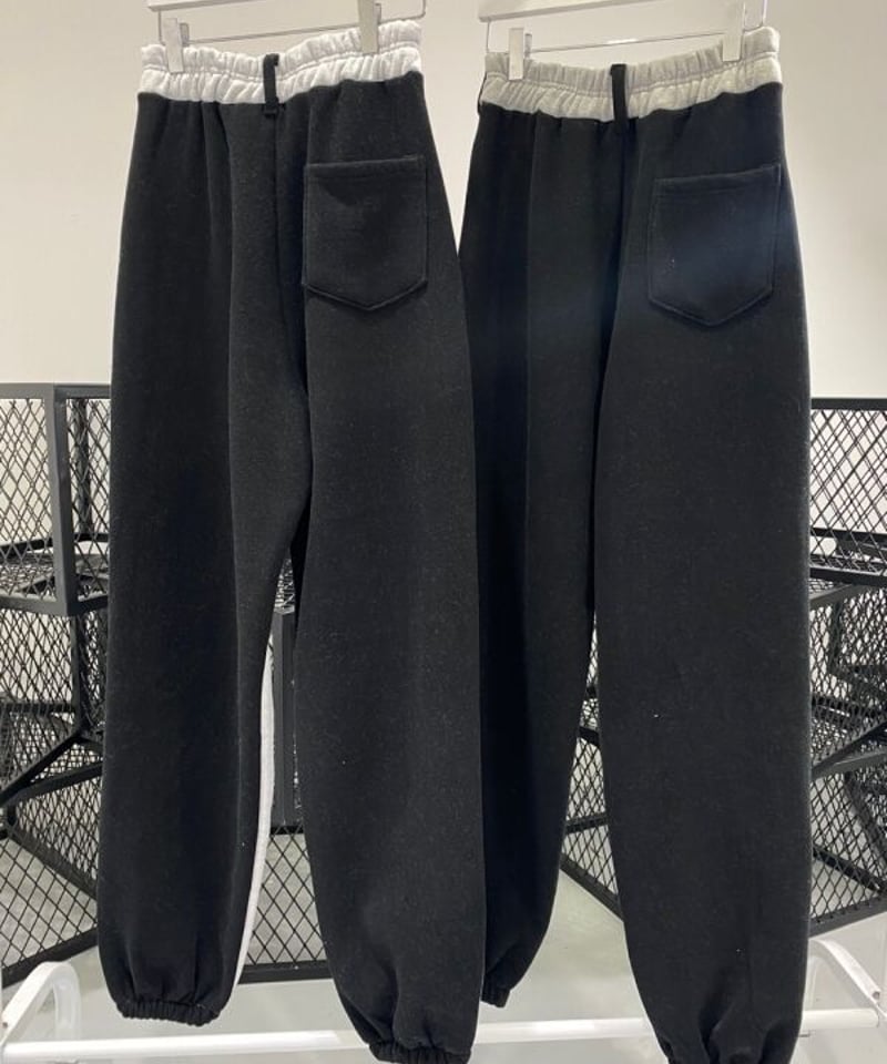 【 TimcInc. 】C-SweatPants /ネイビー/スウェットパンツ TimcInc. 】C-SweatPants /ネイビー/スウェットパンツ