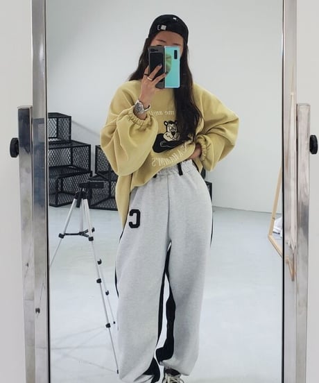 Cスウェットパンツ