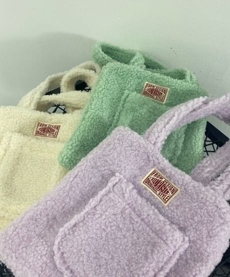 テディトートバッグ