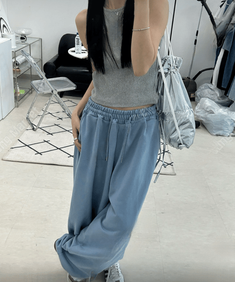 R*Y様 STONE  23S/S GHOSTスウェットパンツ R*Y様 STONE 23S/S GHOSTスウェットパンツ 3Dバックポケット