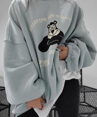 HAMM'S BEAR スウェット