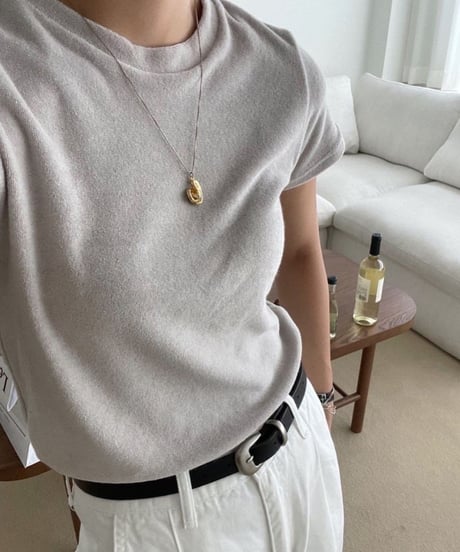 ベロアＴシャツ