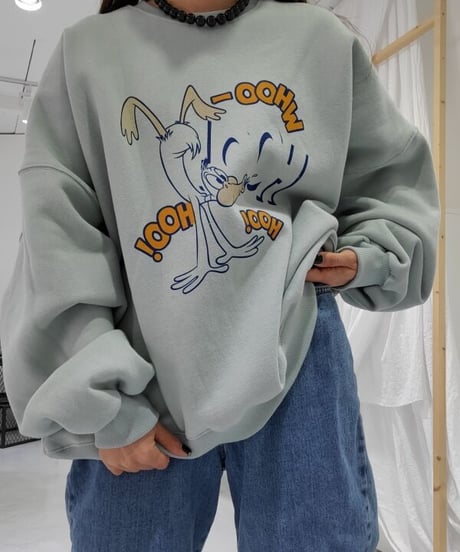 HOO HOO スウェット