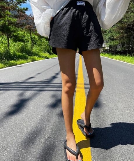 フレキシブル マルチショートパンツ