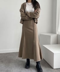 マーメイドスウェットセットアップ