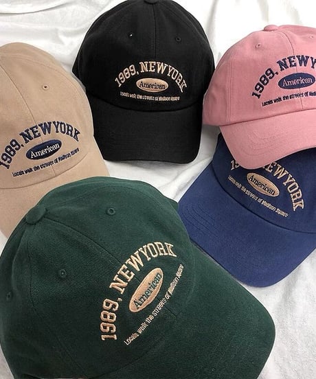 1989 NEWYORK ベースボールキャップ