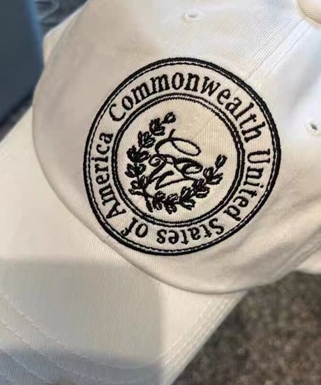 Common wealth キャップ