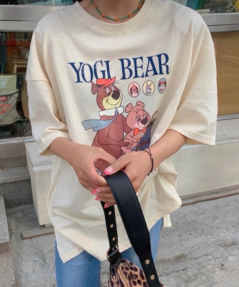 YOGI BEAR Tシャツ | EYARN