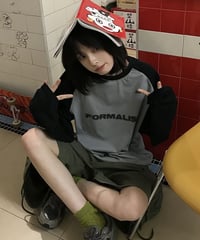 FORMALISM ラグラン ロンT
