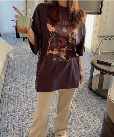 X-FORCE プリントTシャツ