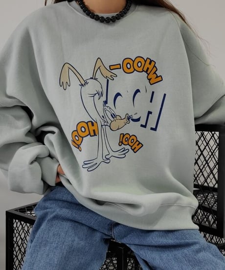 HOO HOO スウェット