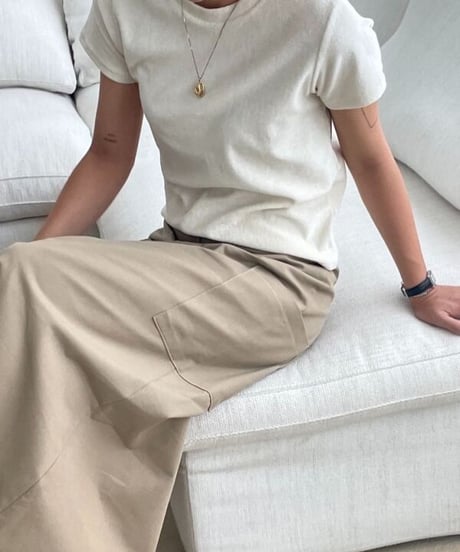 ベロアＴシャツ
