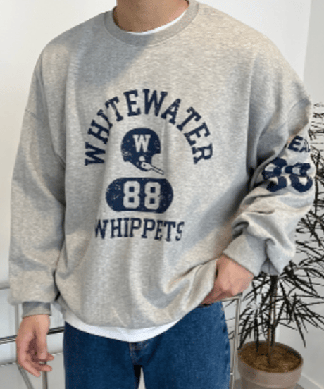 88 WHIPPETS スウェット セットアップ