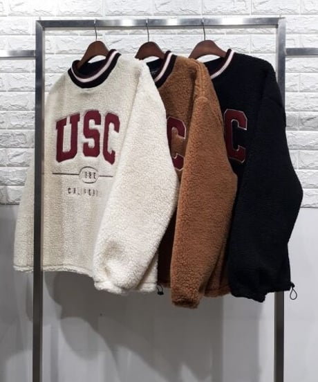 USCボアフリース
