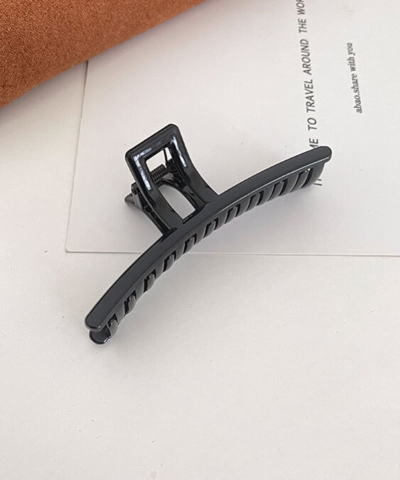 ヘアクリップ カーブ | EYARN