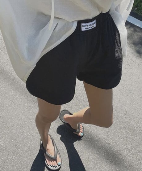 フレキシブル マルチショートパンツ