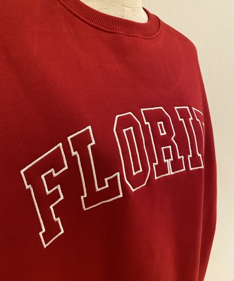 FLORIDA オーバーフィットスウェット