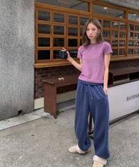 ベロアＴシャツ