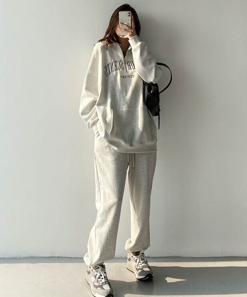 FAVOVR SCENTS ジップアップスウェット SET | EYARN