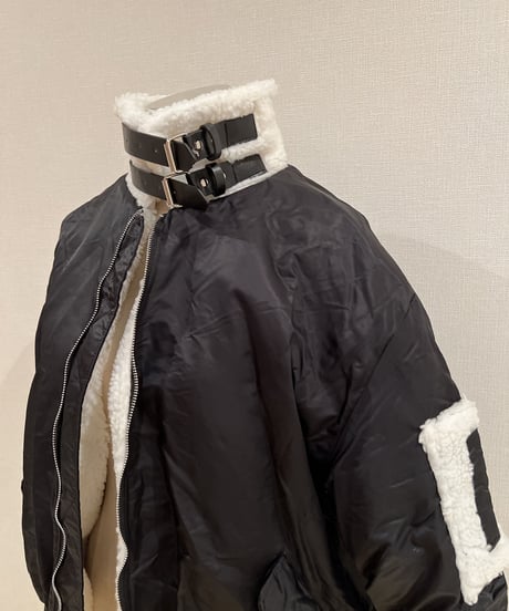 B-3 ボアボンバージャケット