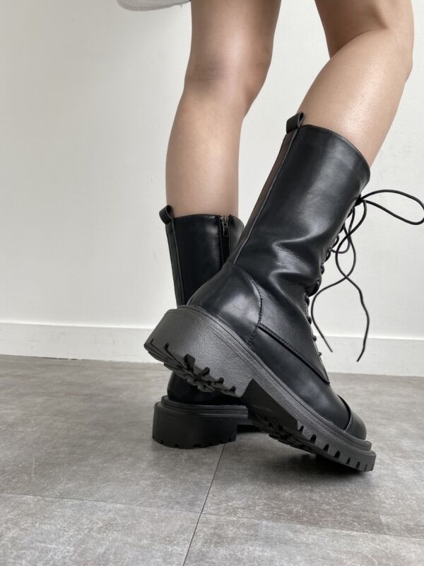 UNIF ARMADA ミリタリーブーツ24.5 UNIF ARMADA ミリタリーブーツ24.5