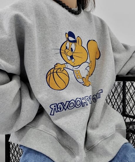 THE HOOP HOOVER スウェット