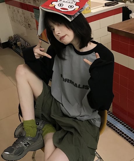 FORMALISM ラグラン ロンT