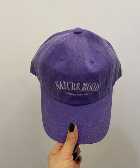 NATURE MOOD ベースボールキャップ