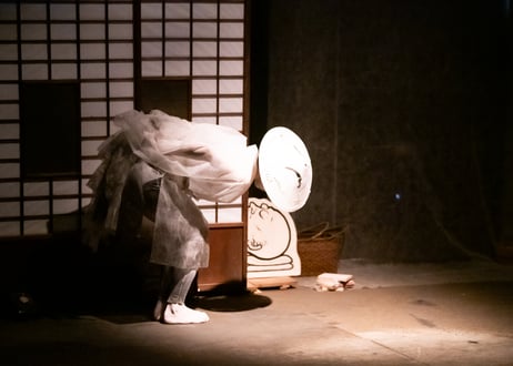 【舞踏公演動画】そぞろ(2024/11/9撮影) | Butoh performance "So Zo Ro"
