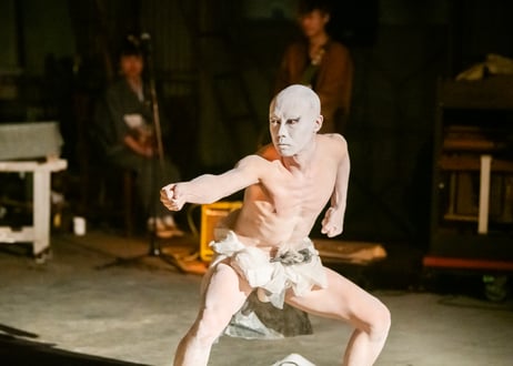 【舞踏公演動画】そぞろ(2024/11/9撮影) | Butoh performance "So Zo Ro"