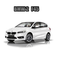 BMW 　2シリーズ　アクティブツアラー (F45) 専用 リモートエンジンスターター AS-BMW-2-F45-ver2