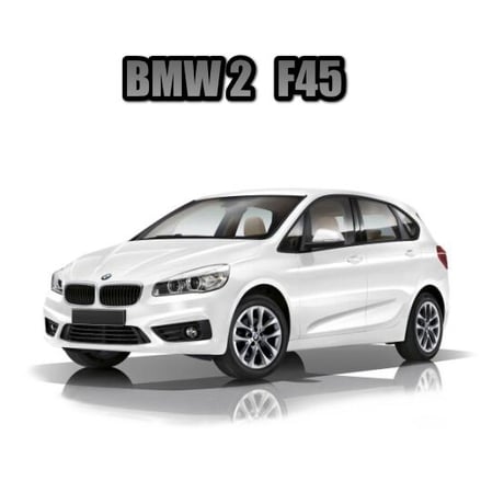 BMW 　2シリーズ　アクティブツアラー (F45) 専用 リモートエンジンスターター AS-BMW-2-F45-ver2