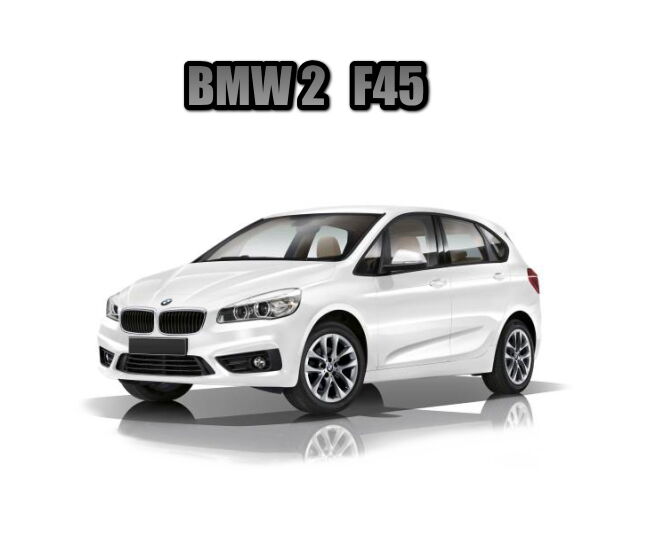 BMW 2シリーズ アクティブツアラー (F45) 専用 リモートエンジン
