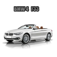 BMW 　4シリーズ　カブリオレ 　(F33) 専用 リモートエンジンスターター AS-BMW-4-F33